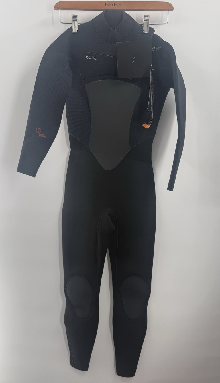 Xcel Women’s Black Full Wetsuit One-Piece